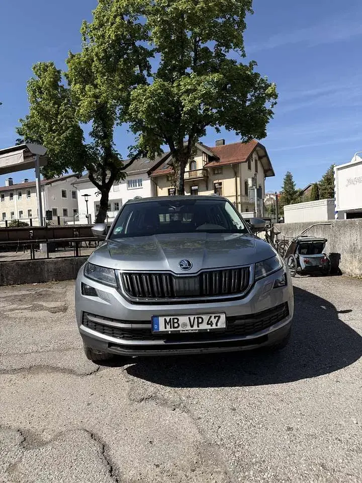 Gebraucht Skoda Kodiaq Style 150 PS (110 kW) 2018 SUV
