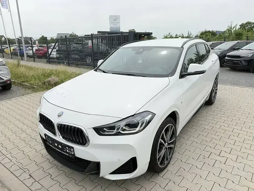 Gebraucht BMW X2 M Sport 192 PS (141 kW) 2023 Alpinweiss iii SUV
