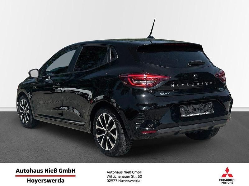 Neu Mitsubishi Colt Plus 143 PS (105 kW) 2026 Schwarz Kleinwagen