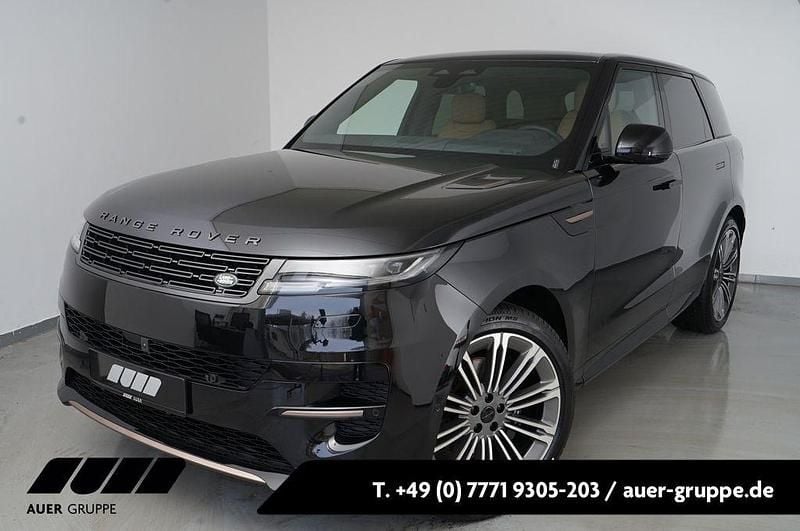 Schwarz Neu 2026 Land Rover Range Rover Sport SUV | 126.597 € (Etwas zu teuer) - Bild 1/4