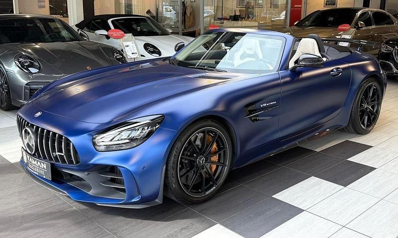 Gebraucht 2020 Mercedes AMG GT R AMG Coupé | 179.750 € - Bild 1/4