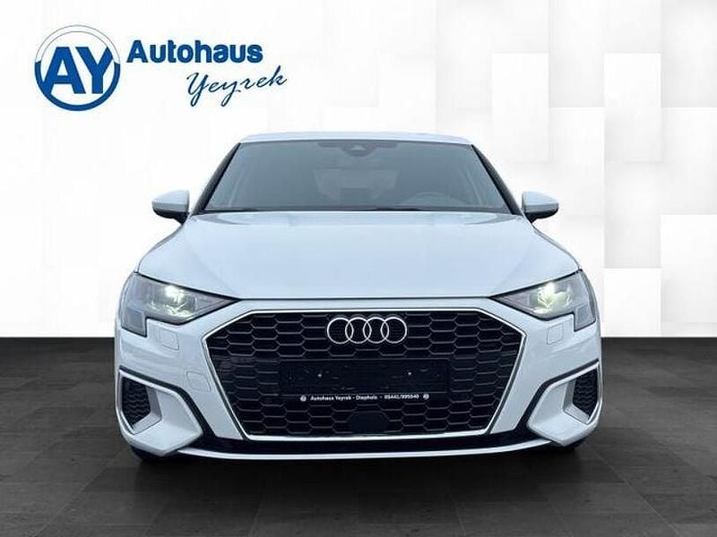 Gebraucht Audi A3 Advanced Plus 150 PS (110 kW) 2023 Andere Limousine