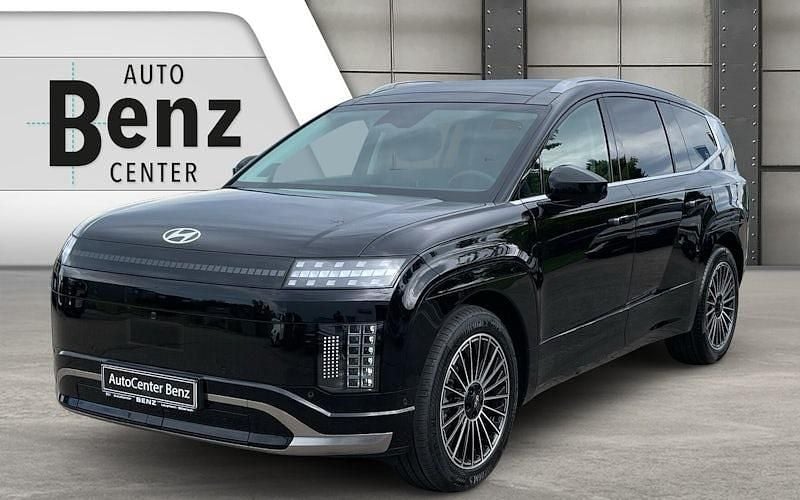 Schwarz Neu 2025 Hyundai Ioniq 6 Limousine | 77.990 € (Guter Preis) - Bild 1/4