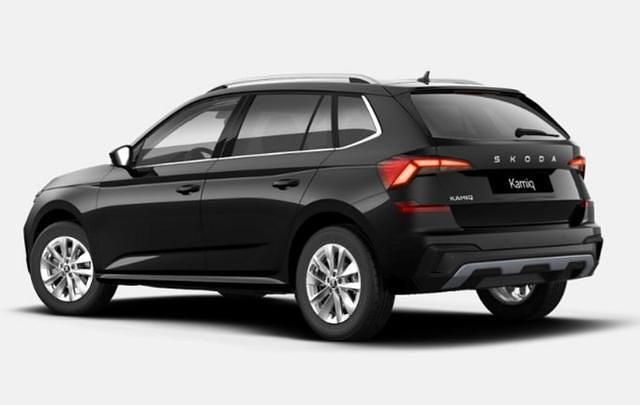 Neu Skoda Kamiq Selection 116 PS (85 kW) 2026 Graphitegrau metallic graphitegrau metallic SUV