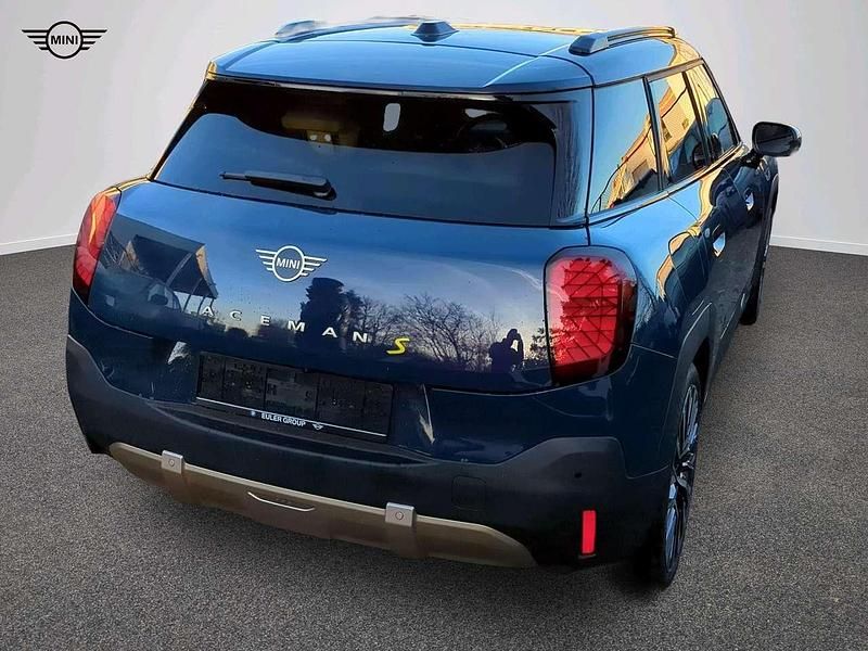 Gebraucht Mini Aceman Favoured 160 kW (218 PS) 2024 Blau SUV