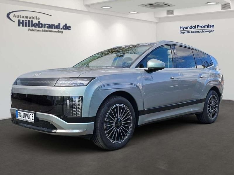 Grau Gebraucht 2025 Hyundai Ioniq 6 Limousine | 72.490 € (Superpreis) - Bild 1/4