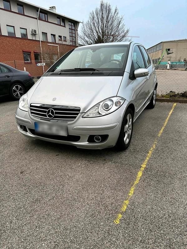 Grau Gebraucht 2006 Mercedes A200 Kleinwagen | 2.799 € (Guter Preis) - Bild 1/4