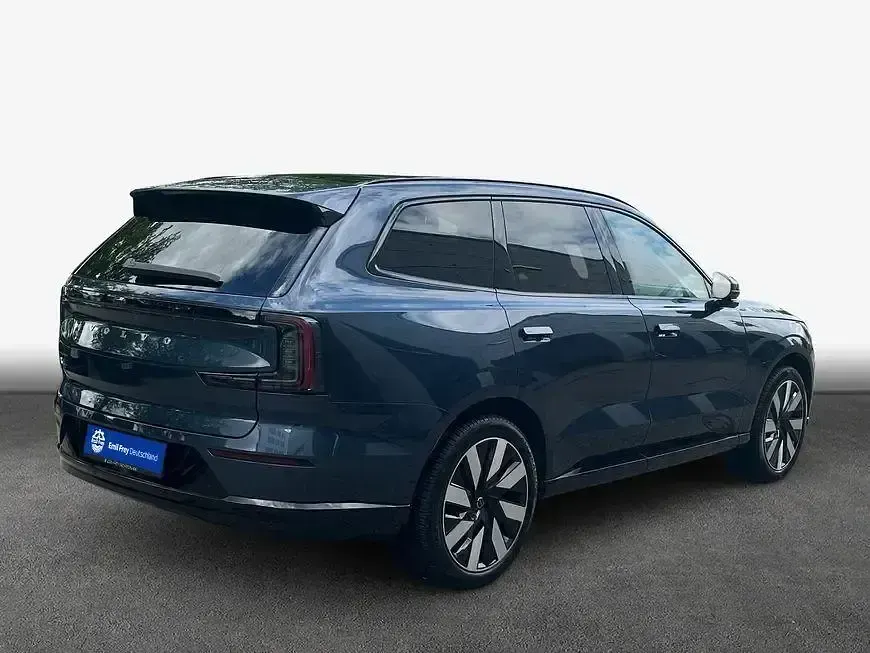 Gebraucht Volvo EX90 Plus 334 kW (455 PS) 2026 Blau SUV