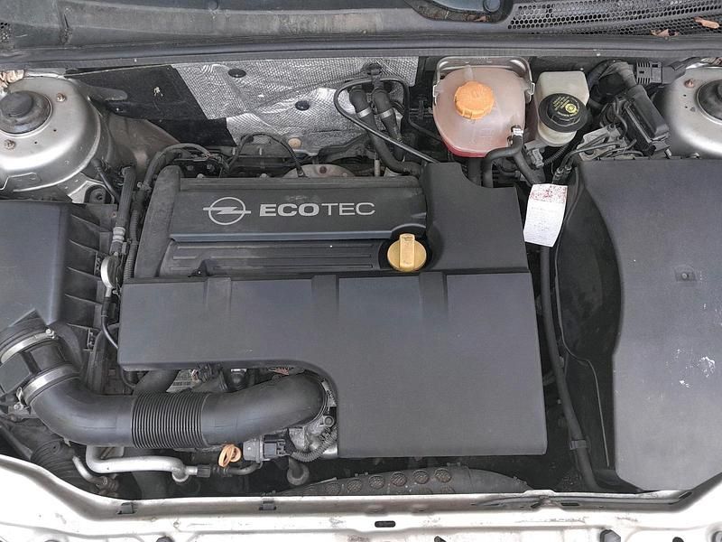 Gebraucht Opel Vectra 150 PS (110 kW) 2004 Grau Limousine