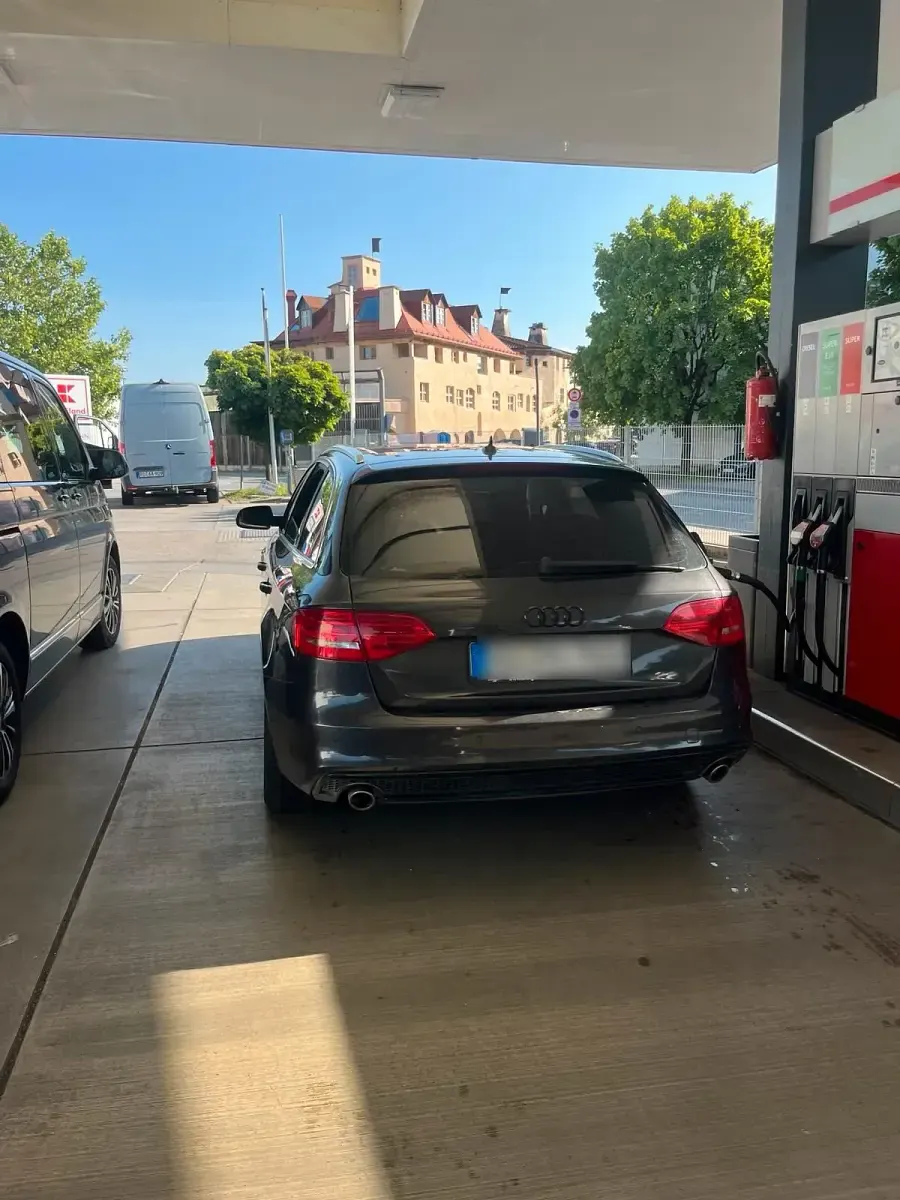 Gebraucht Audi A4 240 PS (176 kW) 2011 Kombi