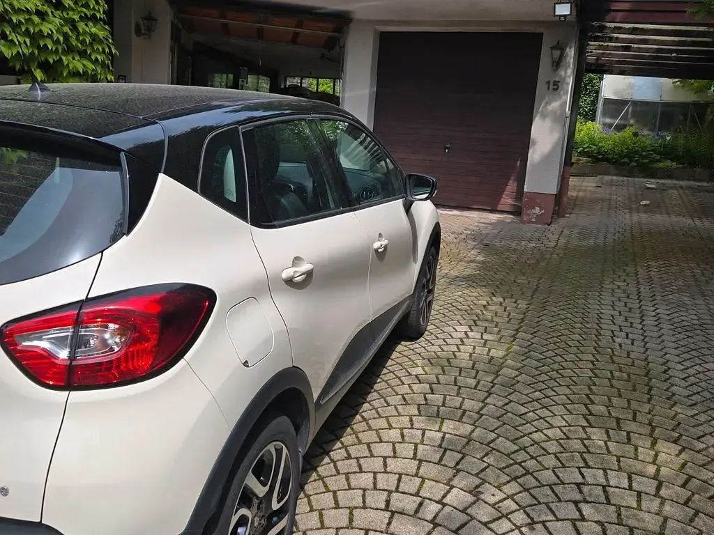 Gebraucht Renault Captur Luxe 120 PS (88 kW) 2014 Beige SUV
