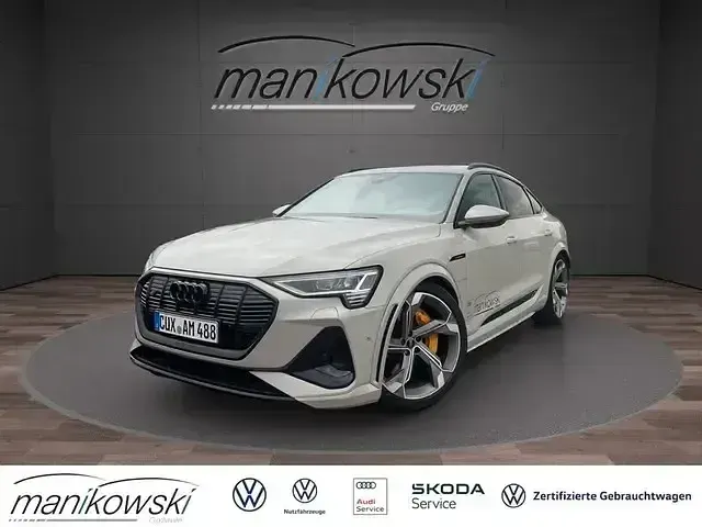 Gebraucht Audi e-tron Sportback Ambiente 369 kW (503 PS) 2022 SUV