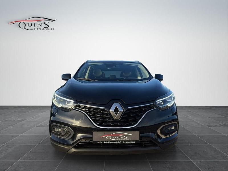 Gebraucht Renault Kadjar Business 140 PS (102 kW) 2019 Schwarz SUV