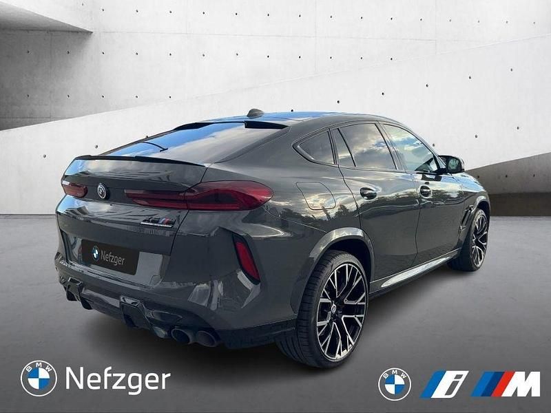 Gebraucht BMW X6 M Competition Edition 625 PS (459 kW) 2023 Grau SUV