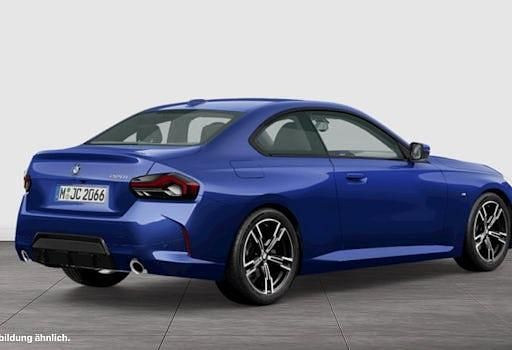 Gebraucht BMW 220 Shadowline 184 PS (135 kW) 2025 Blau Coupé