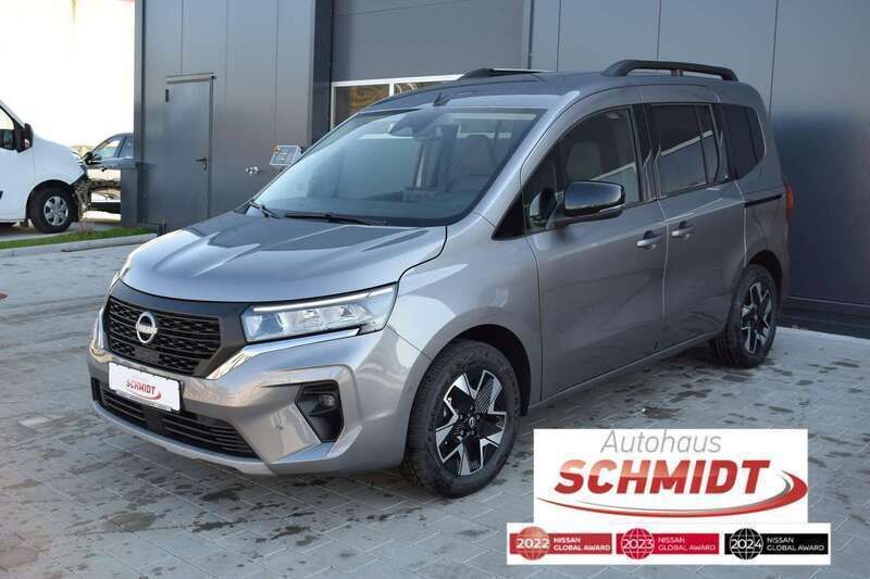 Grau Neu 2025 Nissan Townstar Tekna Van / Kleinbus | 33.490 € (Fairer Preis) - Bild 1/4