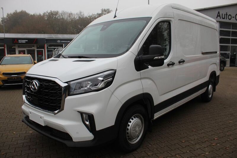 Weiß Neu 2024 Maxus V90 Van | 29.400 € (Guter Preis) - Bild 1/4