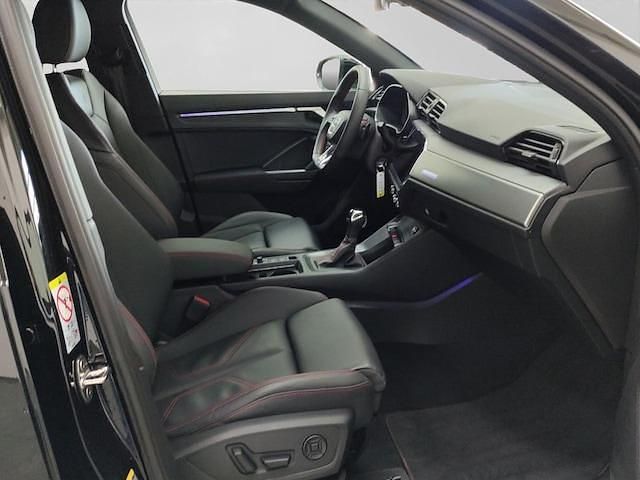 Gebraucht Audi Q3 S-Line 193 PS (141 kW) 2025 Mythosschwarz metallic SUV