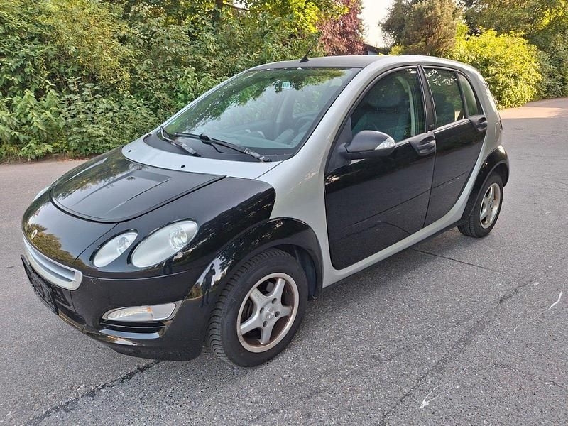 Silber Gebraucht 2004 Smart ForFour Basis Kleinwagen | 1.600 € (Guter Preis) - Bild 1/4