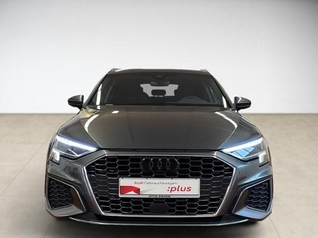 Gebraucht Audi A3 S-Line 150 PS (110 kW) 2024 Daytonagrau perleffekt