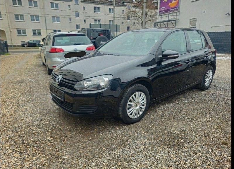 Gebraucht VW Golf VI 80 PS (58 kW) 2011 Kleinwagen