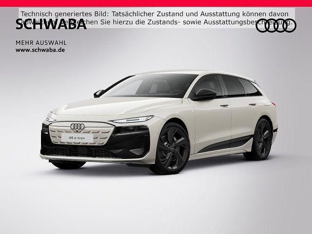 Gebraucht Audi A6 e-tron S-Line 269 kW (367 PS) 2025 Beige Kombi