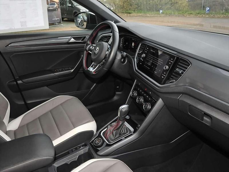 Gebraucht VW T-Roc Beats 190 PS (139 kW) 2022 Schwarz SUV