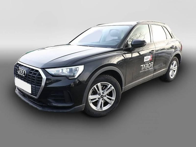 Gebraucht Audi Q3 150 PS (110 kW) 2021 Schwarz SUV