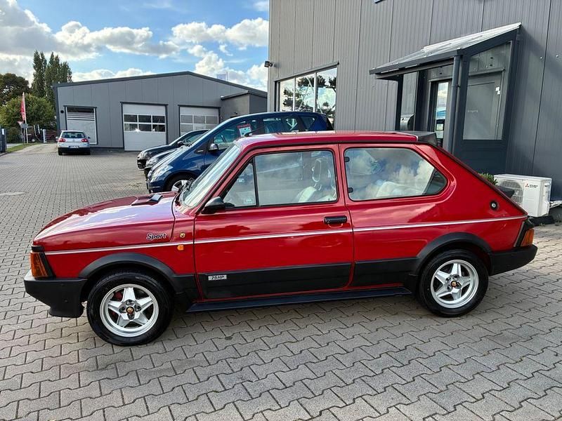 Gebraucht Fiat 127 Sport 75 PS (55 kW) 1982 Rot Coupé