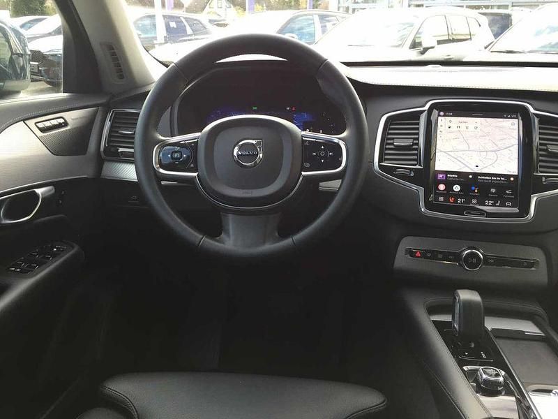 Brugt Volvo XC90 Plus 235 HK (172 kW) 2024 Blå SUV