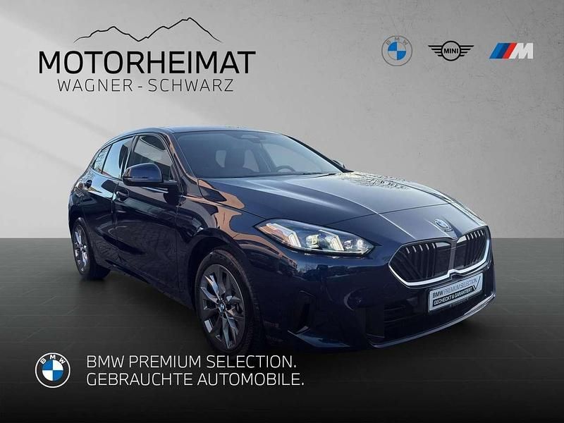 Gebraucht BMW 120 163 PS (119 kW) 2025 Blau Kleinwagen
