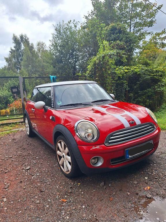 Rot Gebraucht 2007 Mini Cooper Kleinwagen | 2.300 € (Guter Preis) - Bild 1/4