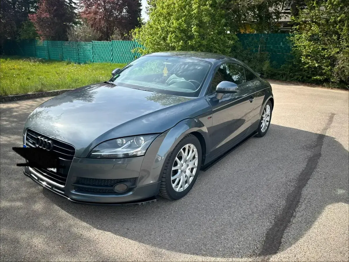 Usata Audi TT 200 CV (147 kW) 2007 Andere farben Coupé