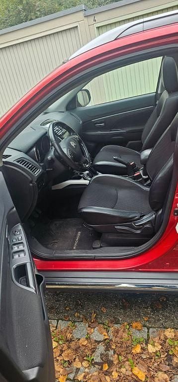 Gebraucht Citroën C4 Aircross Start 150 PS (110 kW) 2012 Braun SUV