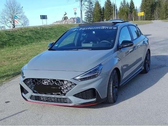 Shadow grey Gebraucht 2024 Hyundai i30 N Performance Kleinwagen | 35.900 € (Teuer) - Bild 1/4