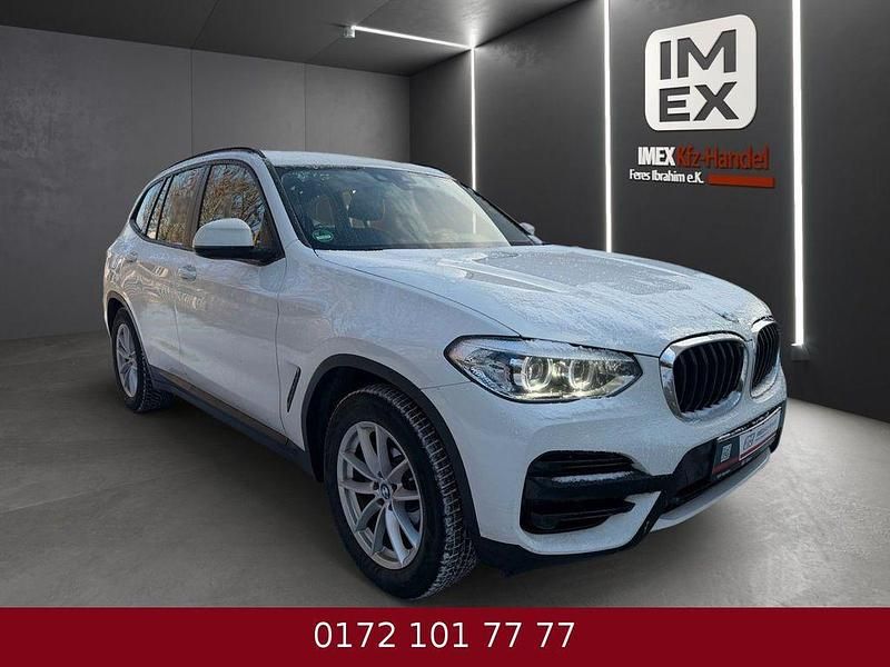 Gebraucht BMW X3 Advantage 190 PS (139 kW) 2019 Weiß SUV
