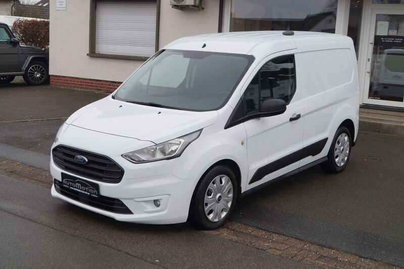 Weiß Gebraucht 2019 Ford Transit Trend Van / Kleinbus | 9.890 € (Superpreis) - Bild 1/4
