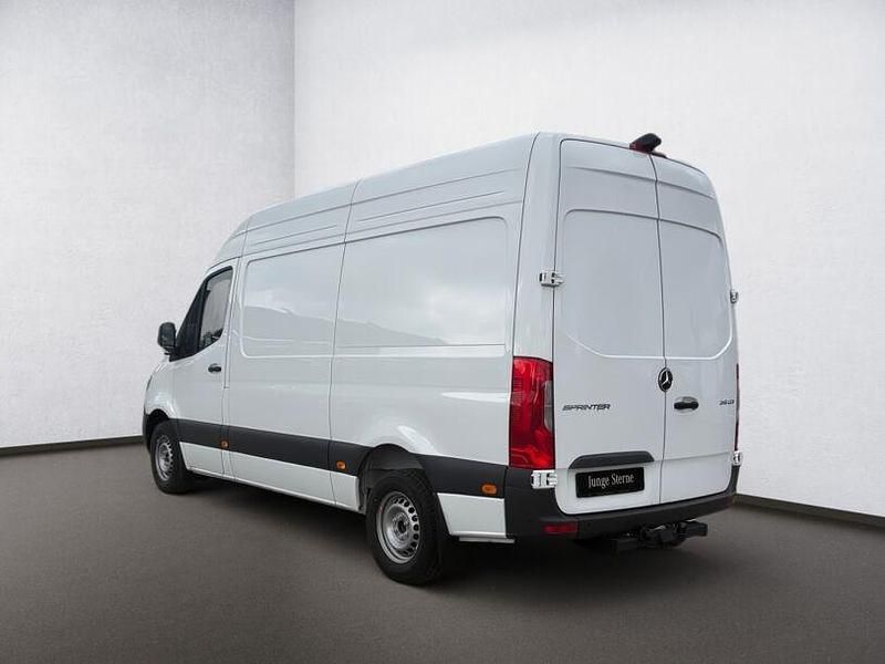 Neu Mercedes Sprinter 2026 Weiss Van