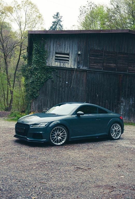 Gebraucht Audi TT Sport 230 PS (169 kW) 2015 Grau Coupé