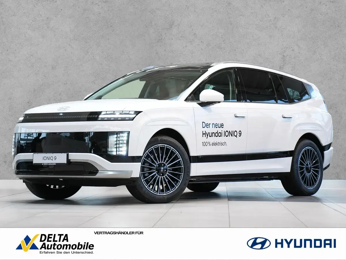 Gebraucht Hyundai Ioniq 9 225 kW (307 PS) 2025 SUV