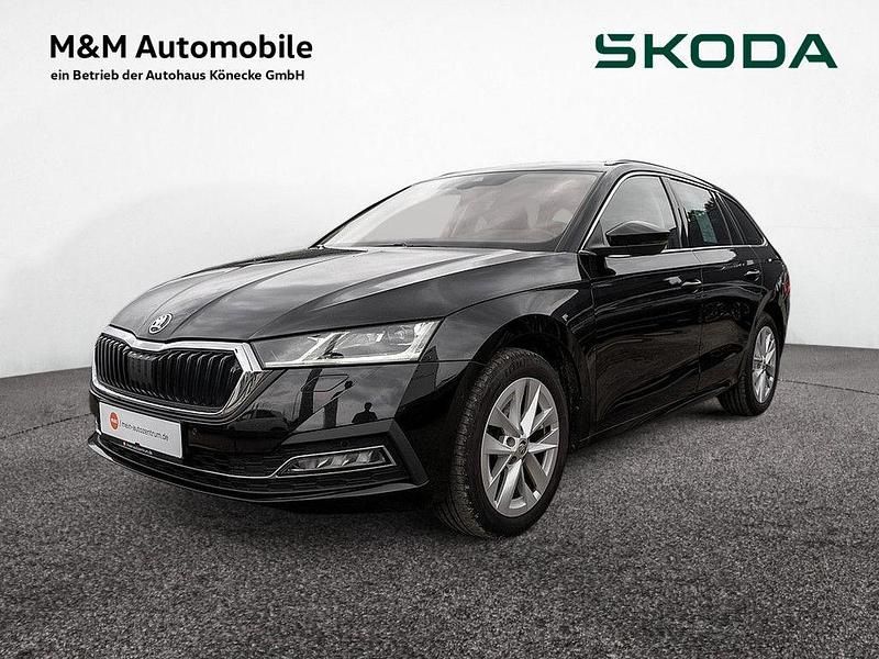 Blackmagic Gebraucht 2022 Skoda Octavia Style Kombi | 22.470 € (Fairer Preis) - Bild 1/4