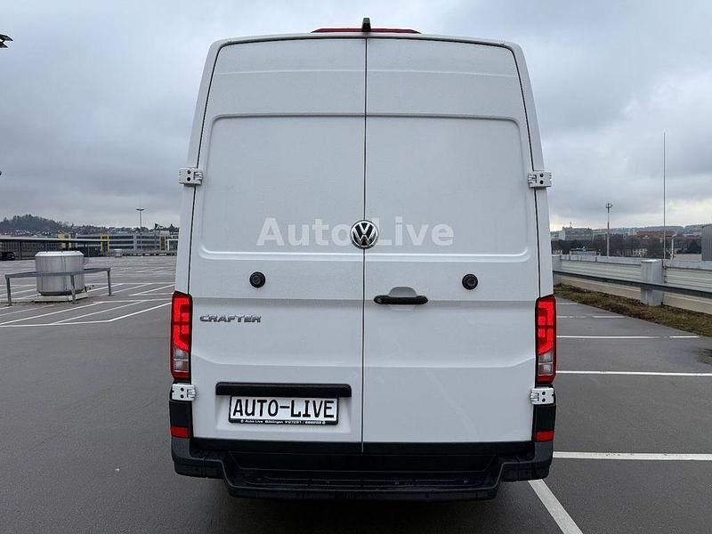Gebraucht VW Crafter 140 PS (102 kW) 2023 Weiß Van