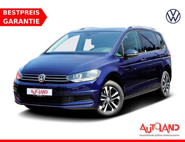 Andere Gebraucht 2020 VW Touran IQ Drive Van / Kleinbus | 26.950 € (Fairer Preis) - Bild 1/4