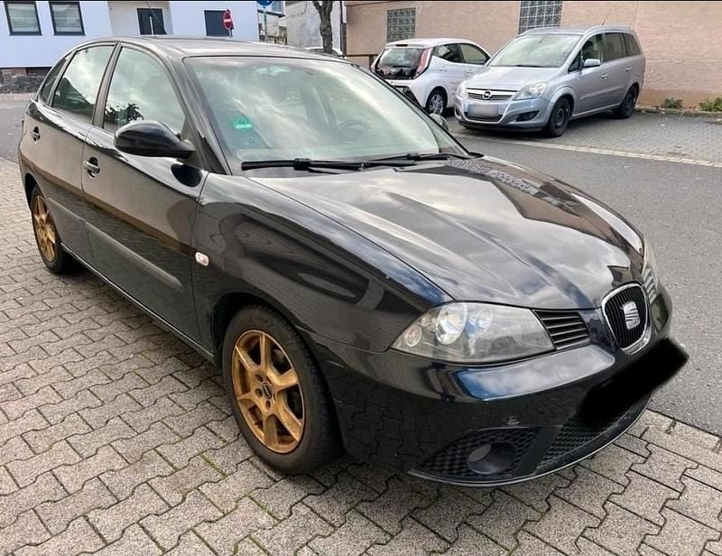 Second-hand Seat Ibiza 70 CP (51 kW) 2009 Negru Berlinǎ
