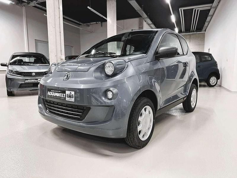 Neu Aixam Minauto 5 kW (8 PS) 2025 Titanmetallic Kleinwagen