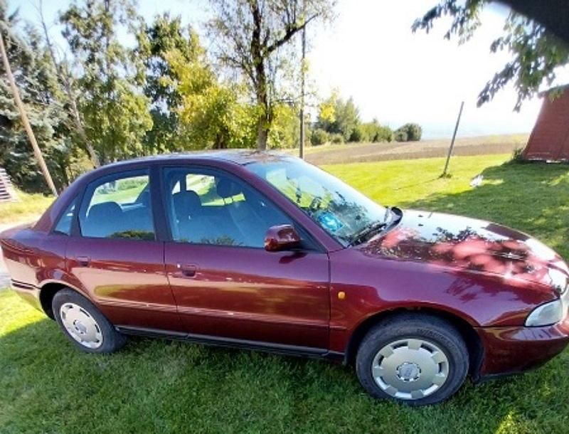 Andere farben Gebraucht 1998 Audi A4 Limousine | 999 € (Guter Preis) - Bild 1/4