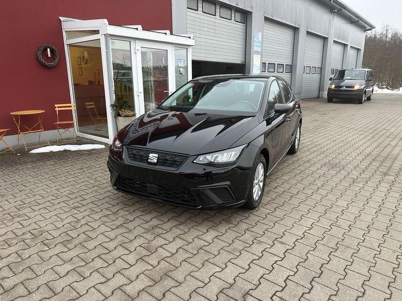 Gebraucht Seat Ibiza Style 116 PS (85 kW) 2025 Schwarz Kleinwagen