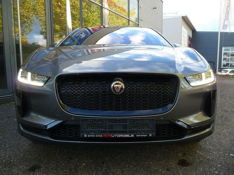 Gebraucht Jaguar I-Pace SE 294 kW (400 PS) 2020 Grau SUV