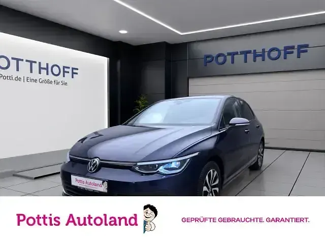 Gebraucht VW Golf VIII Active 150 PS (110 kW) 2023 Limousine