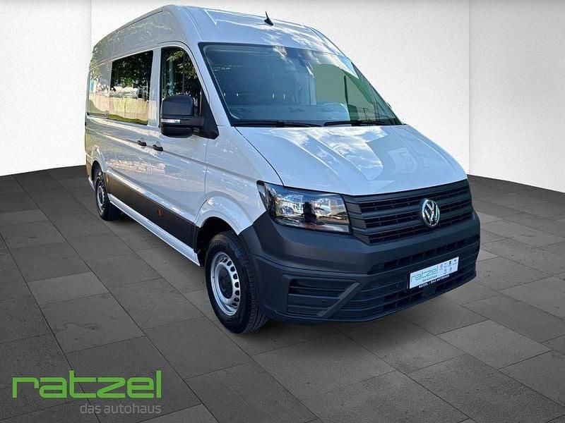 Gebraucht VW Crafter 177 PS (130 kW) 2025 Weiß Van